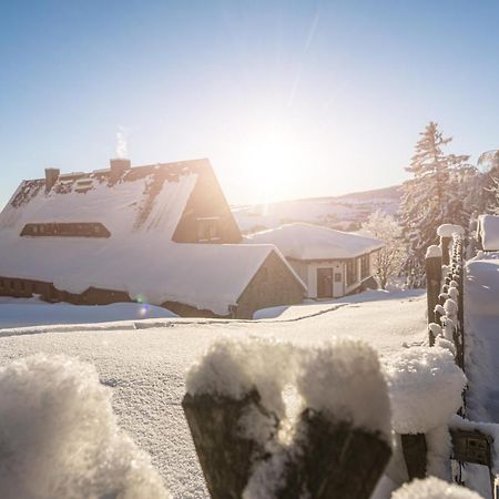 Ferienhaus Freitag Appartement Oberwiesenthal Buitenkant foto