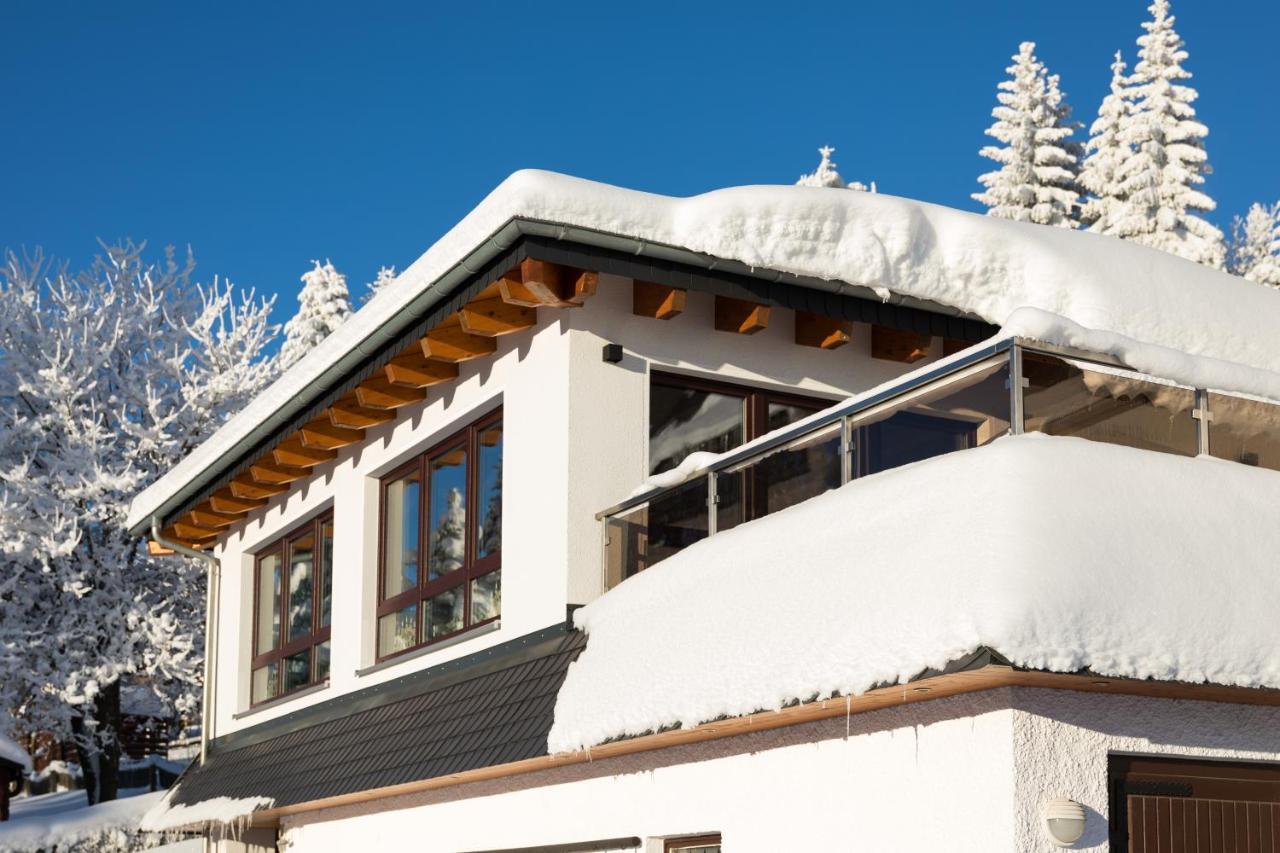 Ferienhaus Freitag Appartement Oberwiesenthal Buitenkant foto